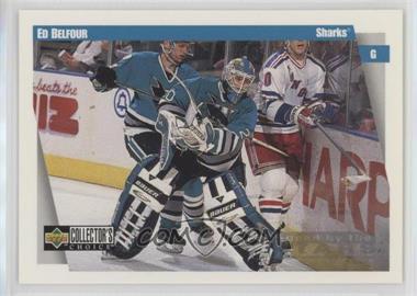 1997-98 Upper Deck Collector's Choice - [Base] #216 - Ed Belfour