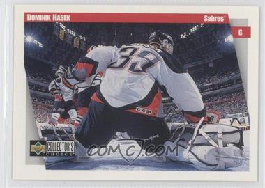 1997-98 Upper Deck Collector's Choice - [Base] #22 - Dominik Hasek