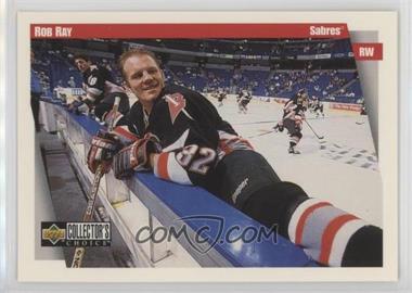 1997-98 Upper Deck Collector's Choice - [Base] #23 - Rob Ray