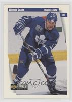 Wendel Clark [Noted]