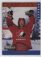 National Heroes - Cassie Campbell [EX to NM]