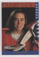 National Heroes - Jayna Hefford