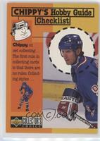 Chippy's Hobby Guide Checklist - Wayne Gretzky