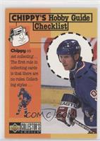 Chippy's Hobby Guide Checklist - Wayne Gretzky