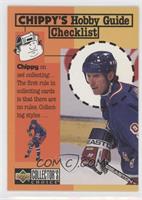 Chippy's Hobby Guide Checklist - Wayne Gretzky