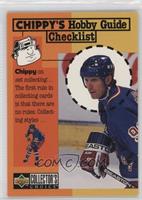 Chippy's Hobby Guide Checklist - Wayne Gretzky