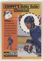 Chippy's Hobby Guide Checklist - Wayne Gretzky