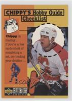 Chippy's Hobby Guide Checklist - Jarome Iginla