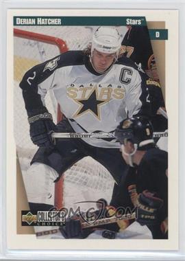 1997-98 Upper Deck Collector's Choice - [Base] #70 - Derian Hatcher