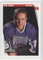 Steve Yzerman