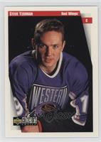 Steve Yzerman