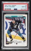 Teemu Selanne [PSA 10 GEM MT]