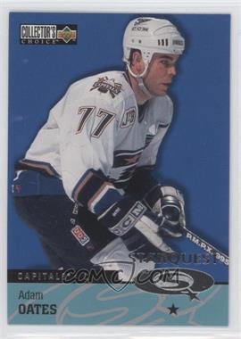 1997-98 Upper Deck Collector's Choice - Starquest #SQ23 - 1 Star - Adam Oates