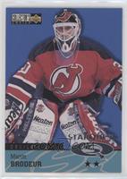 2 Star - Martin Brodeur