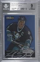 4 Star - Paul Kariya [BGS 9 MINT]