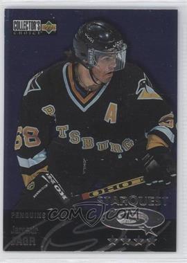 1997-98 Upper Deck Collector's Choice - Starquest #SQ89 - 4 Star - Jaromir Jagr