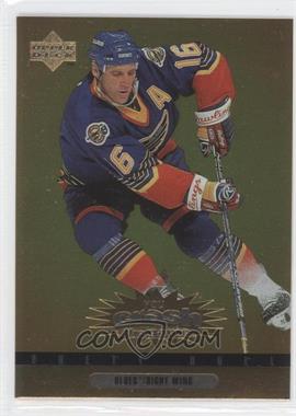1997-98 Upper Deck Collector's Choice - You Crash the Game Prizes #CR26 - Brett Hull