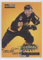 Pavel Bure (vs. Pittsburgh)