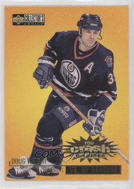 1997-98 Upper Deck Collector's Choice - You Crash the Game #C3.2 - Doug Weight (vs. NY Rangers)