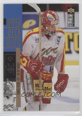 1997-98 Upper Deck Collector's Choice Swedish - Upper Deck Selects #UD2 - Daniel Sedin