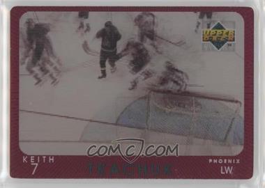 1997-98 Upper Deck Diamond Vision - [Base] #18 - Keith Tkachuk