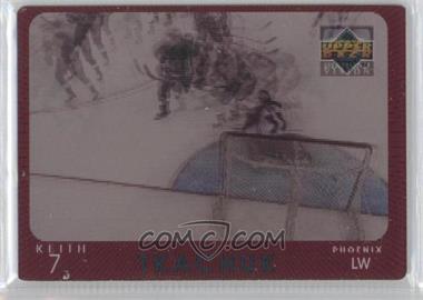 1997-98 Upper Deck Diamond Vision - [Base] #18 - Keith Tkachuk