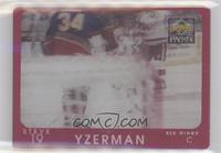 Steve Yzerman