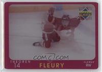 Theoren Fleury [EX to NM]