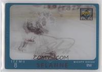 Teemu Selanne [EX to NM]