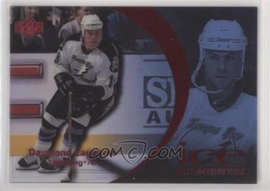 1997-98 Upper Deck Ice - [Base] - Parallel #15 - Performers - Daymond Langkow