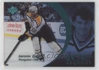 Legends - Jaromir Jagr [EX to NM]