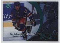 Legends - Pat LaFontaine