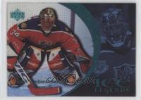 Legends - John Vanbiesbrouck [Good to VG‑EX]