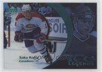 Legends - Saku Koivu