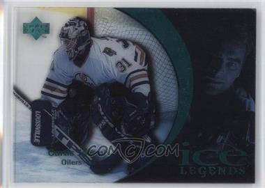 1997-98 Upper Deck Ice - [Base] - Parallel #81 - Legends - Curtis Joseph