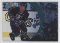 Legends - Paul Kariya