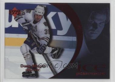 1997-98 Upper Deck Ice - [Base] - Parallel #9 - Performers - Doug Weight