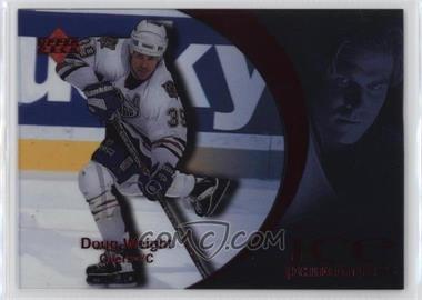 1997-98 Upper Deck Ice - [Base] - Parallel #9 - Performers - Doug Weight