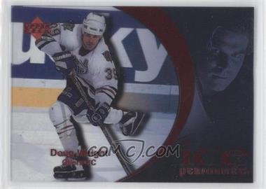 1997-98 Upper Deck Ice - [Base] - Parallel #9 - Performers - Doug Weight