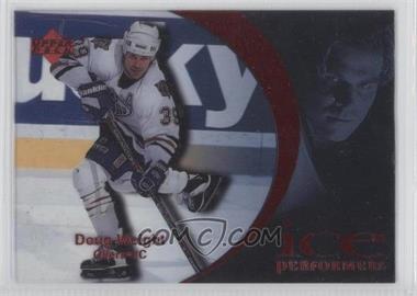 1997-98 Upper Deck Ice - [Base] - Parallel #9 - Performers - Doug Weight