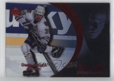 1997-98 Upper Deck Ice - [Base] - Parallel #9 - Performers - Doug Weight