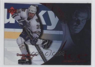 1997-98 Upper Deck Ice - [Base] - Parallel #9 - Performers - Doug Weight