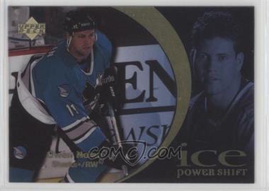1997-98 Upper Deck Ice - [Base] - Power Shift #10 - Owen Nolan