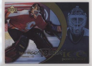 1997-98 Upper Deck Ice - [Base] - Power Shift #32 - Tyler Moss