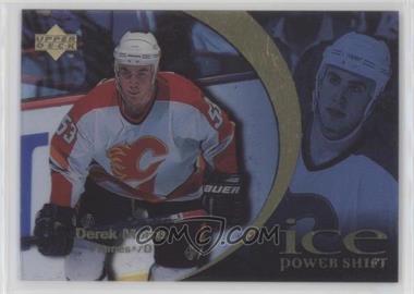 1997-98 Upper Deck Ice - [Base] - Power Shift #51 - Derek Morris