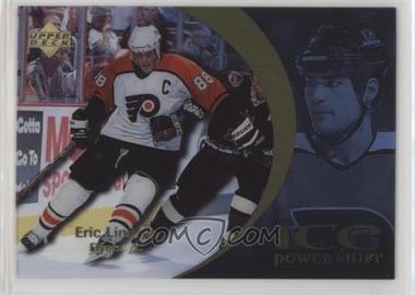 1997-98 Upper Deck Ice - [Base] - Power Shift #88 - Eric Lindros