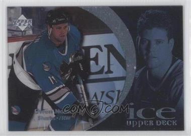 1997-98 Upper Deck Ice - [Base] #10 - Owen Nolan