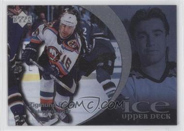 1997-98 Upper Deck Ice - [Base] #16 - Ziggy Palffy