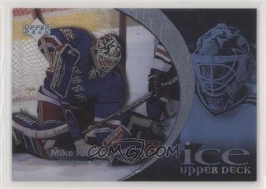 1997-98 Upper Deck Ice - [Base] #3 - Mike Richter