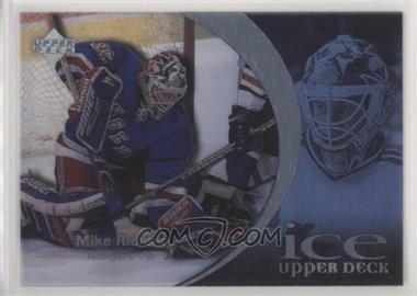 1997-98 Upper Deck Ice - [Base] #3 - Mike Richter